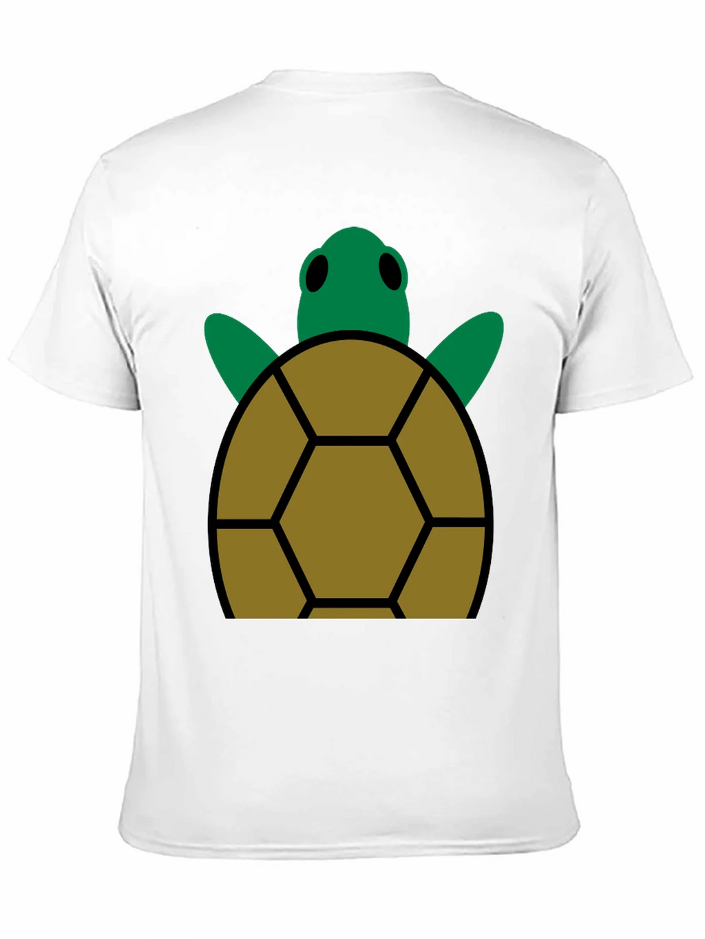 Turtle Graphic Tee - Unisex Cotton T-Shirt product image 10