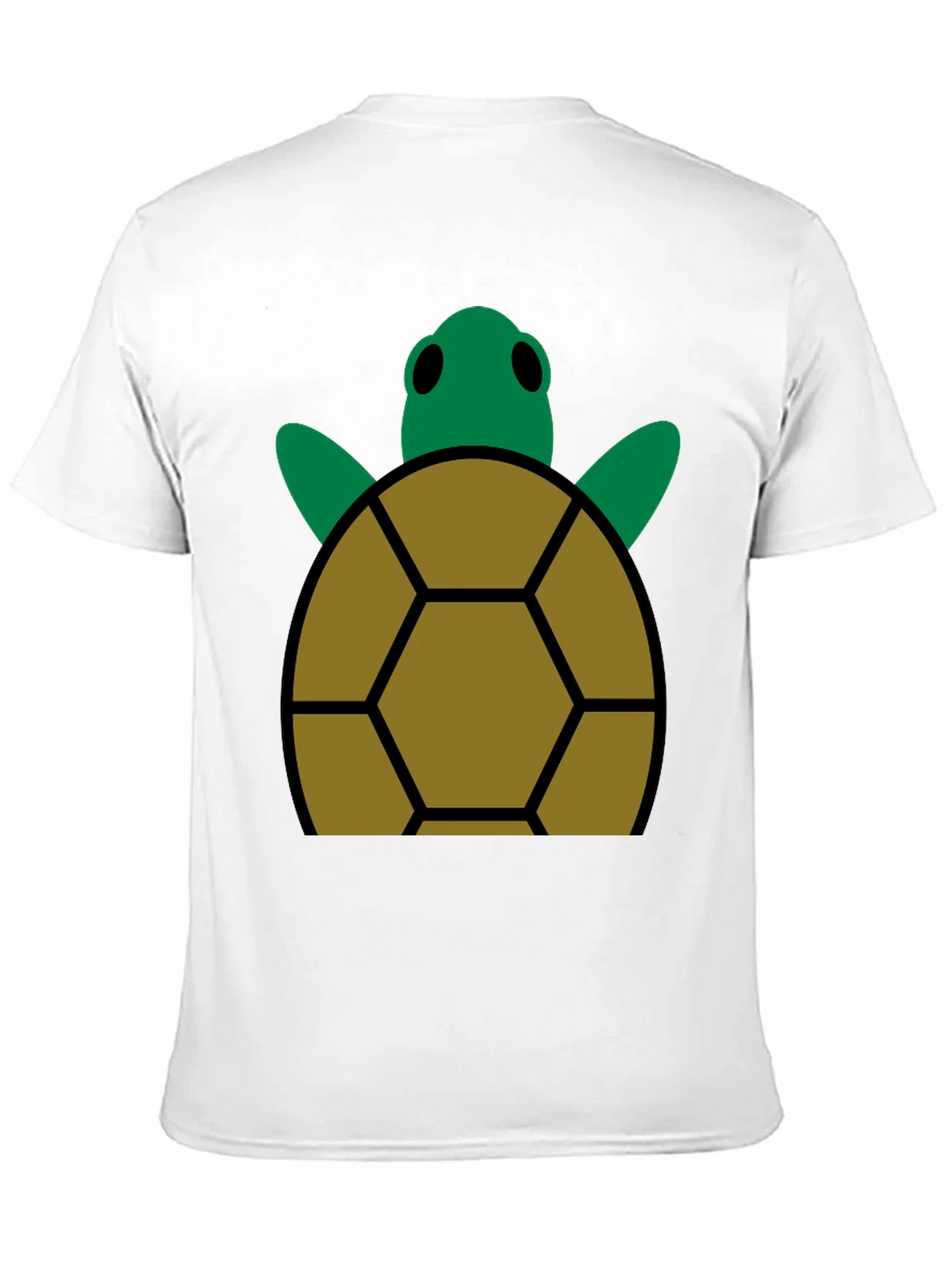 Turtle Graphic Tee - Unisex Cotton T-Shirt product image 10