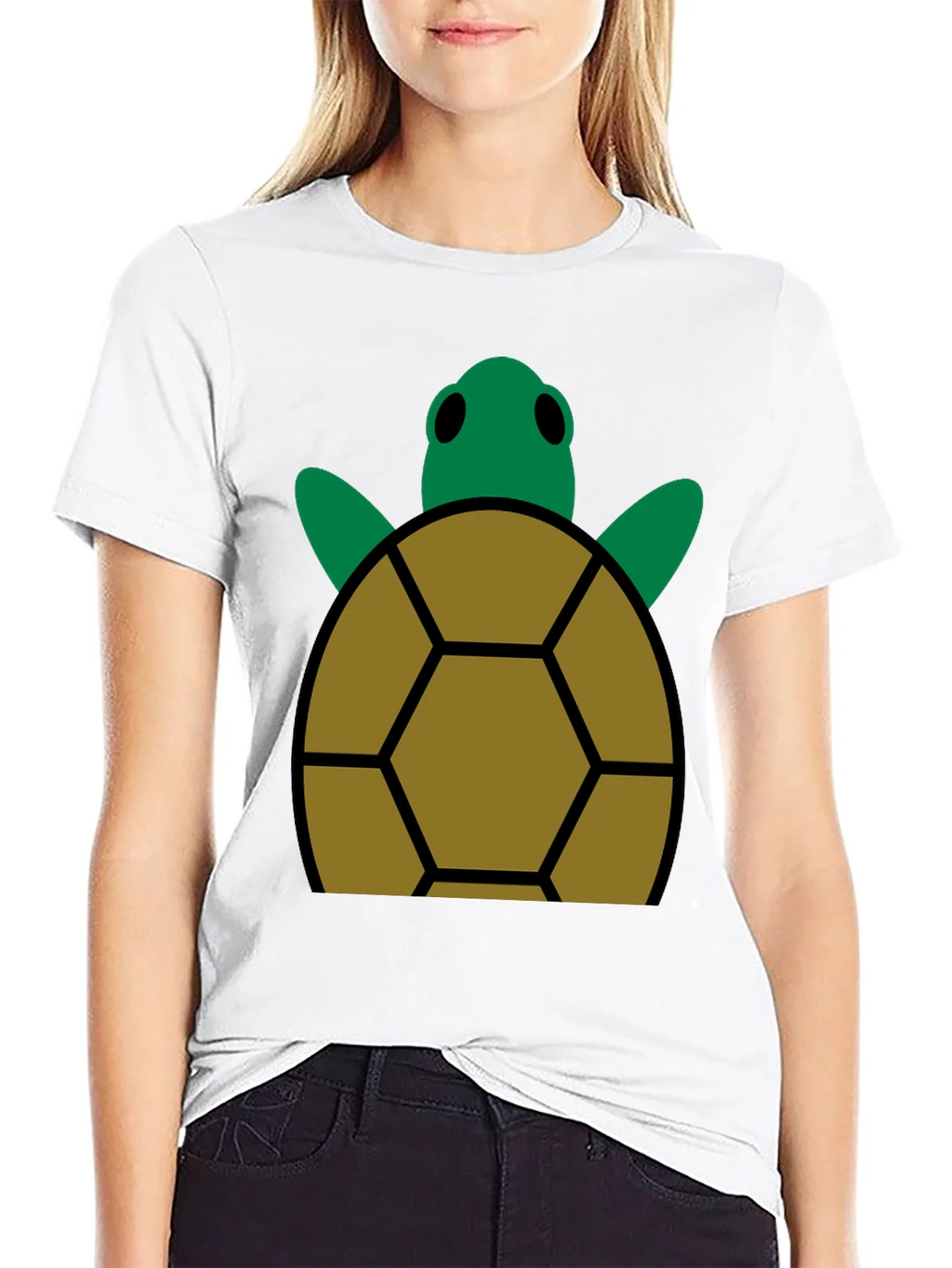 Turtle Graphic Tee - Unisex Cotton T-Shirt product image 8