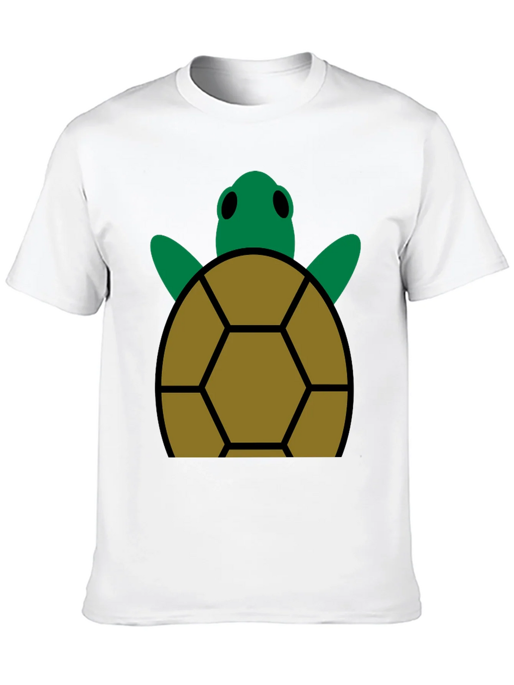 Turtle Graphic Tee - Unisex Cotton T-Shirt product image 9