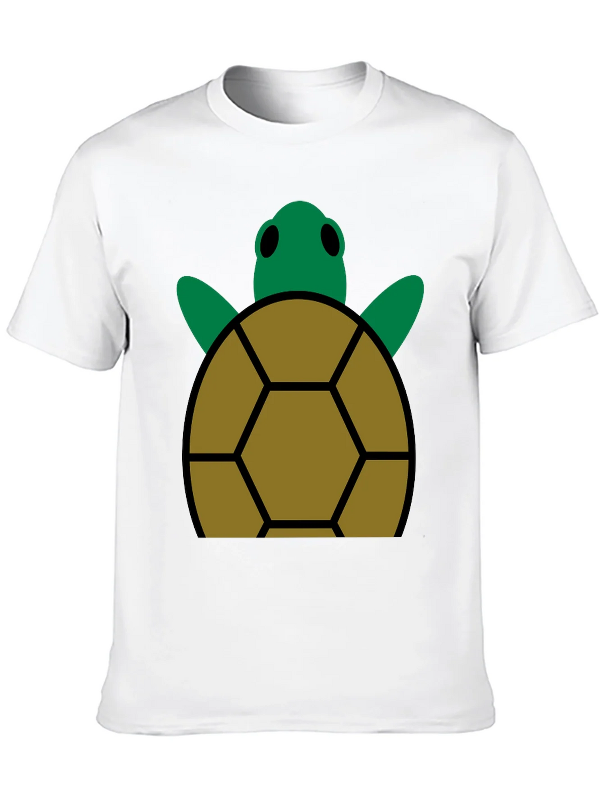Turtle Graphic Tee - Unisex Cotton T-Shirt product image 9