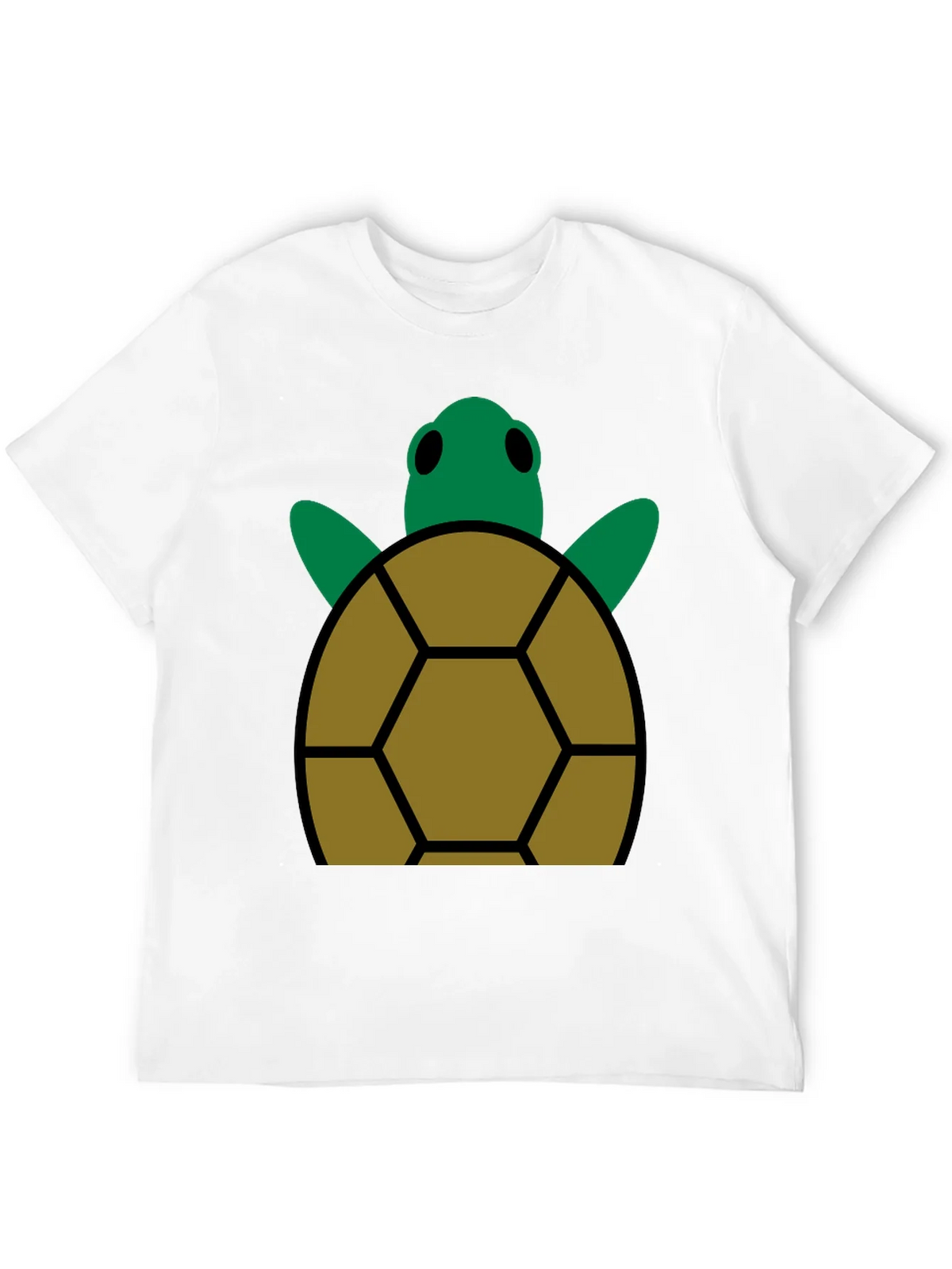 Turtle Graphic Tee - Unisex Cotton T-Shirt product image 11