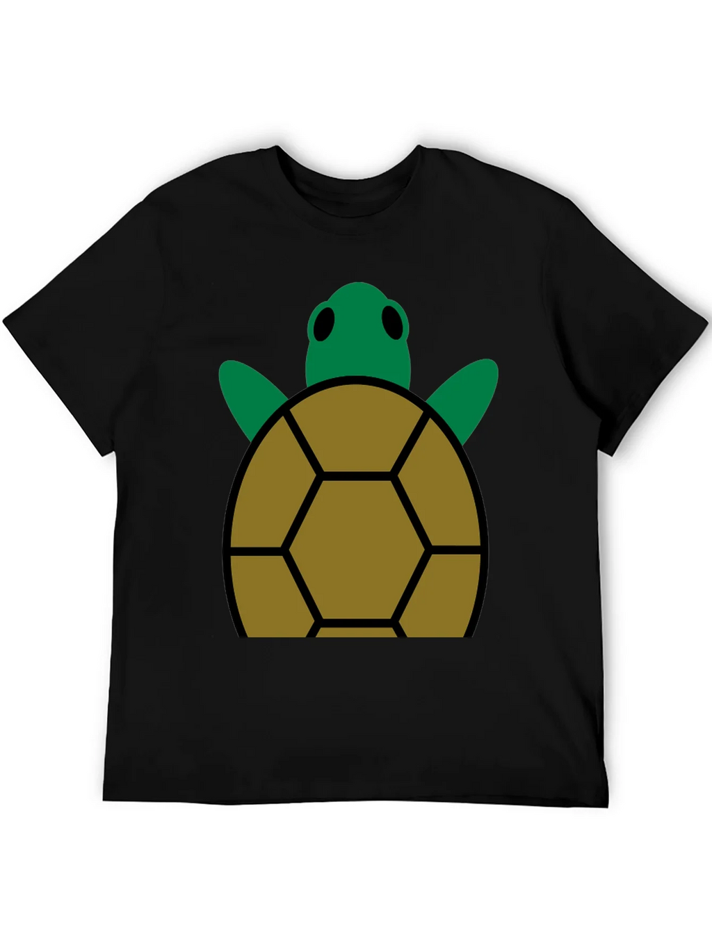 Turtle Graphic Tee - Unisex Cotton T-Shirt product image 5