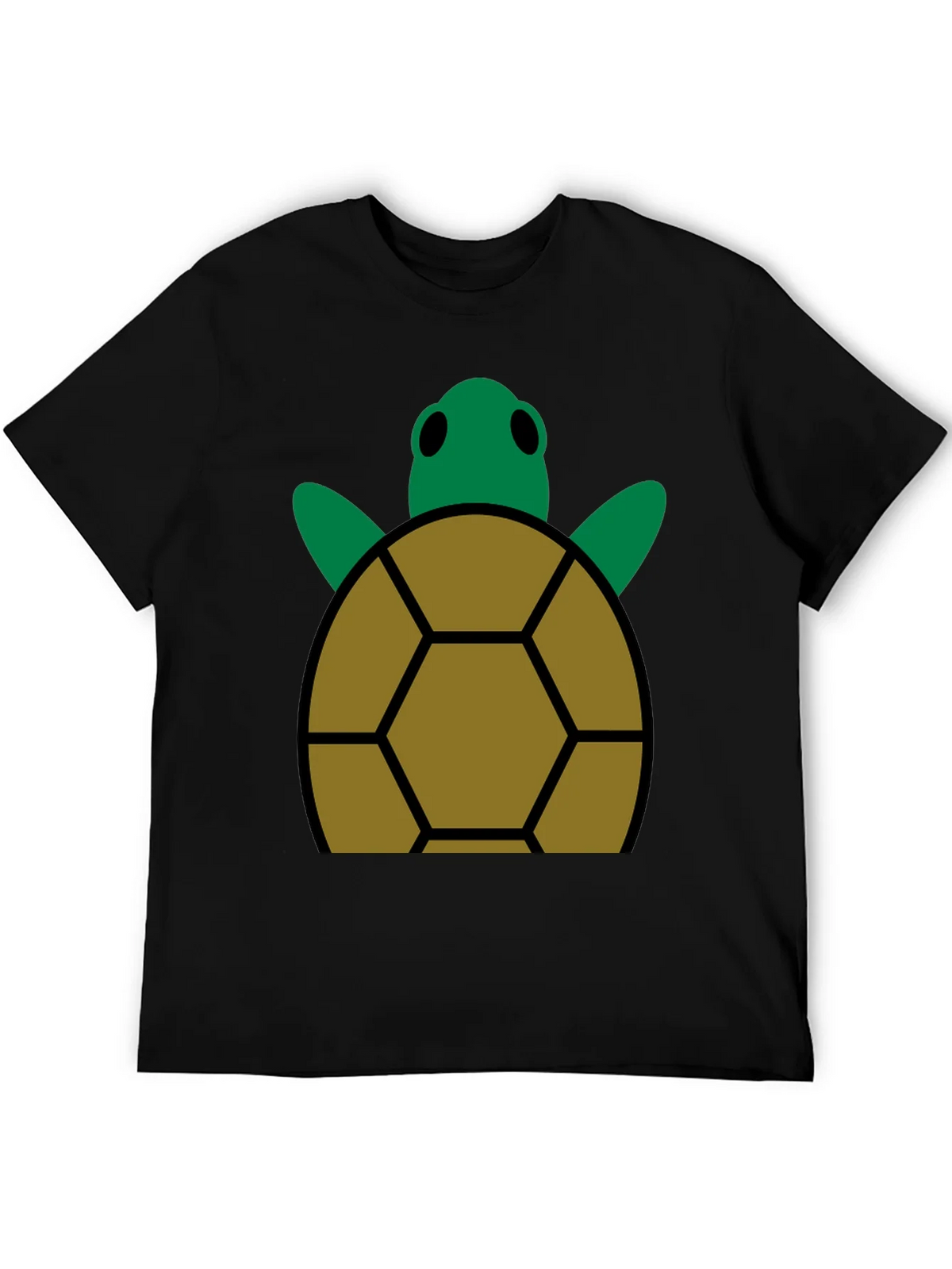 Turtle Graphic Tee - Unisex Cotton T-Shirt product image 5