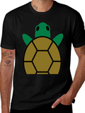 Turtle Graphic Tee - Unisex Cotton T-Shirt product image 1
