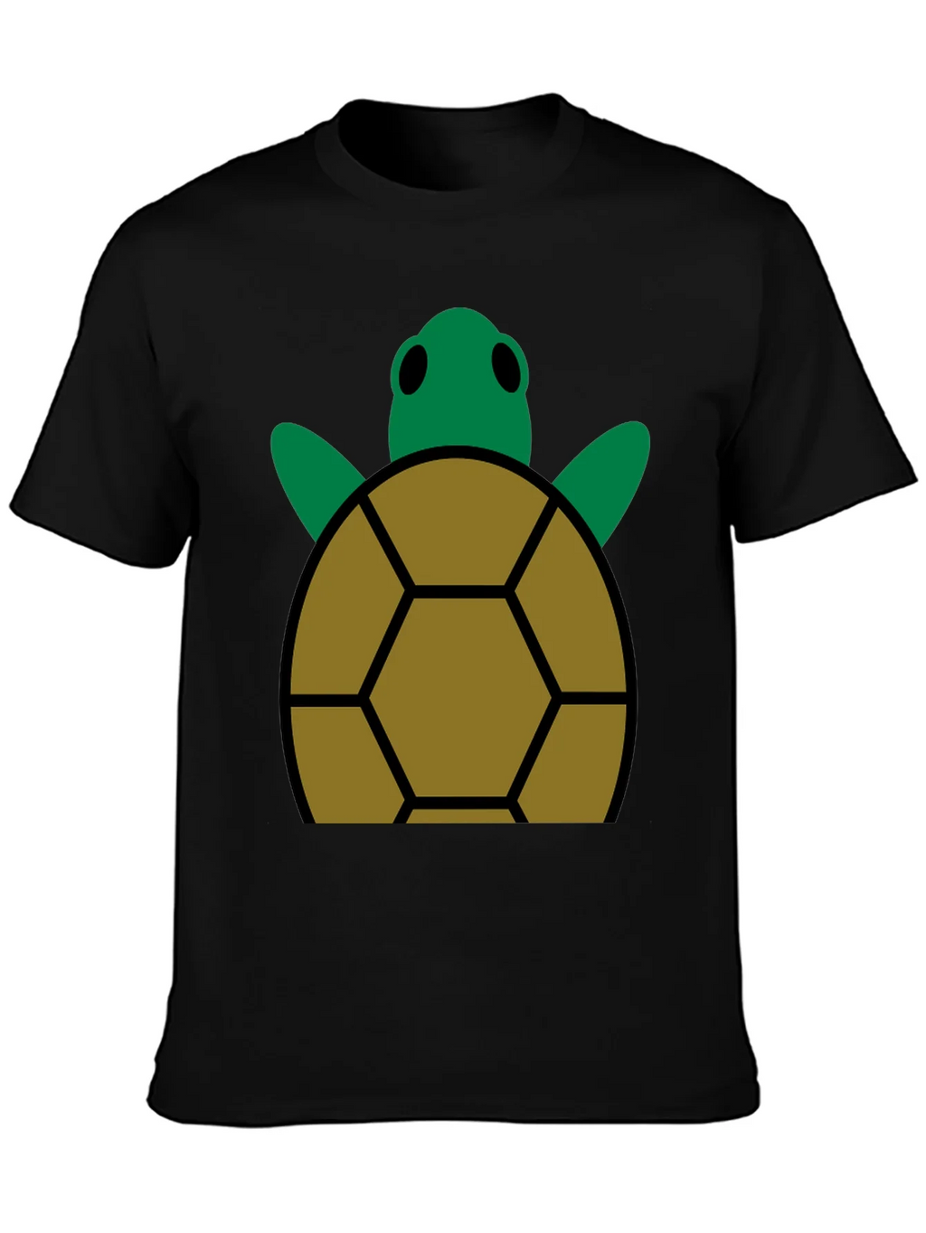 Turtle Graphic Tee - Unisex Cotton T-Shirt product image 3