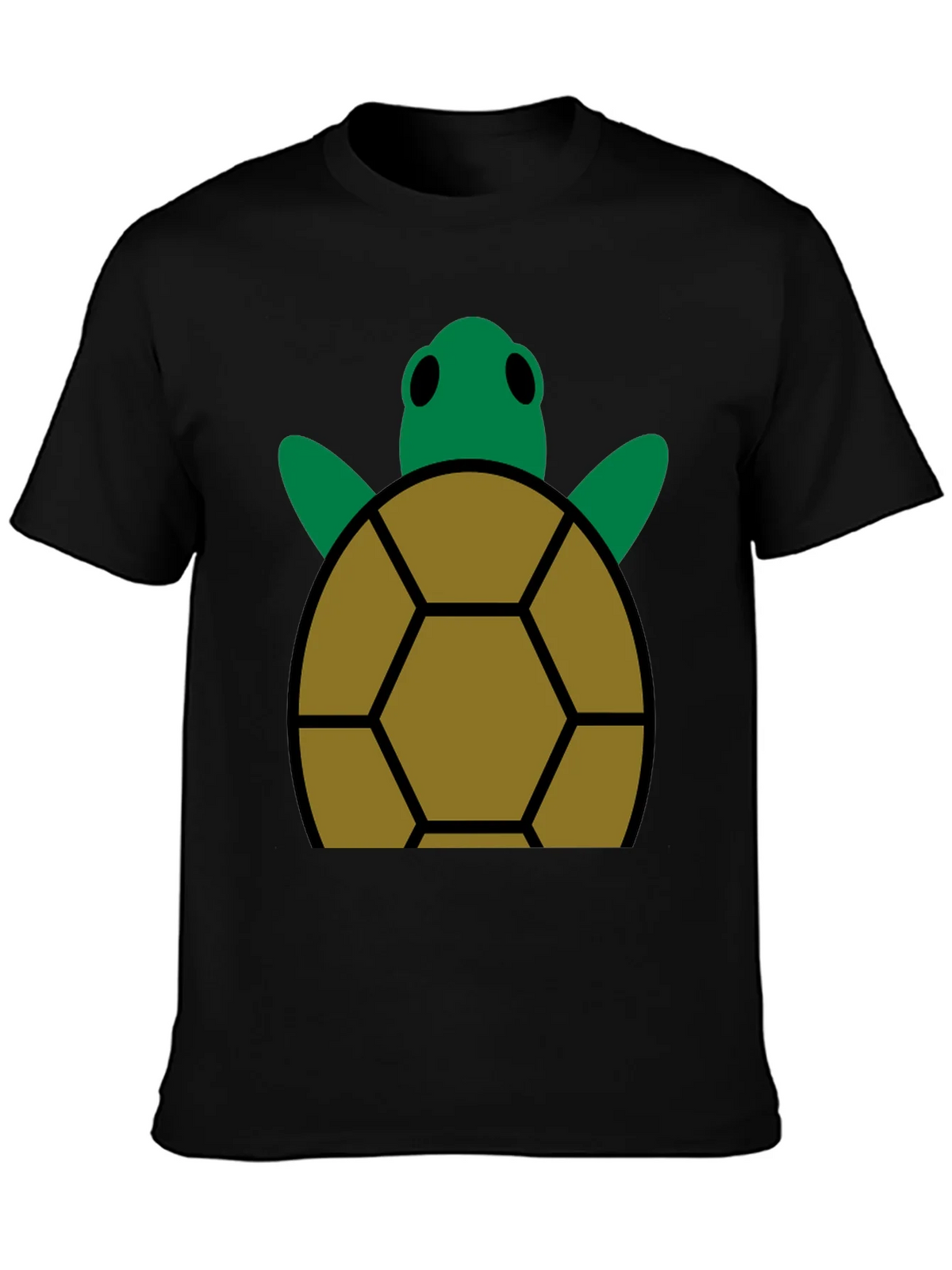 Turtle Graphic Tee - Unisex Cotton T-Shirt product image 3