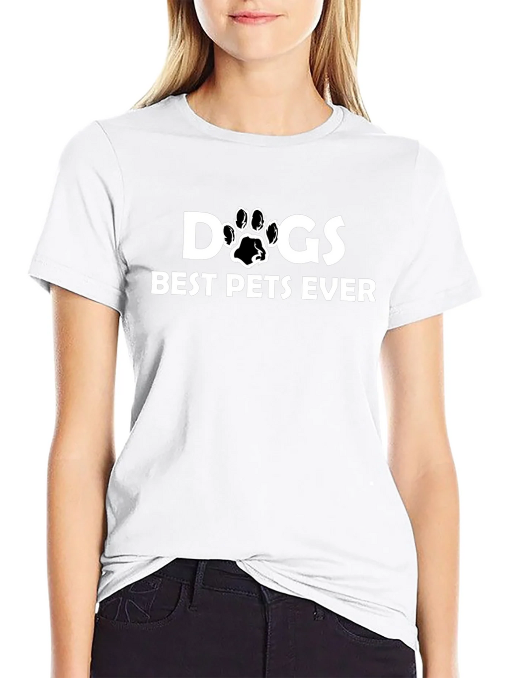 Dogs Best Pets Ever - Graphic T-Shirt product image 6
