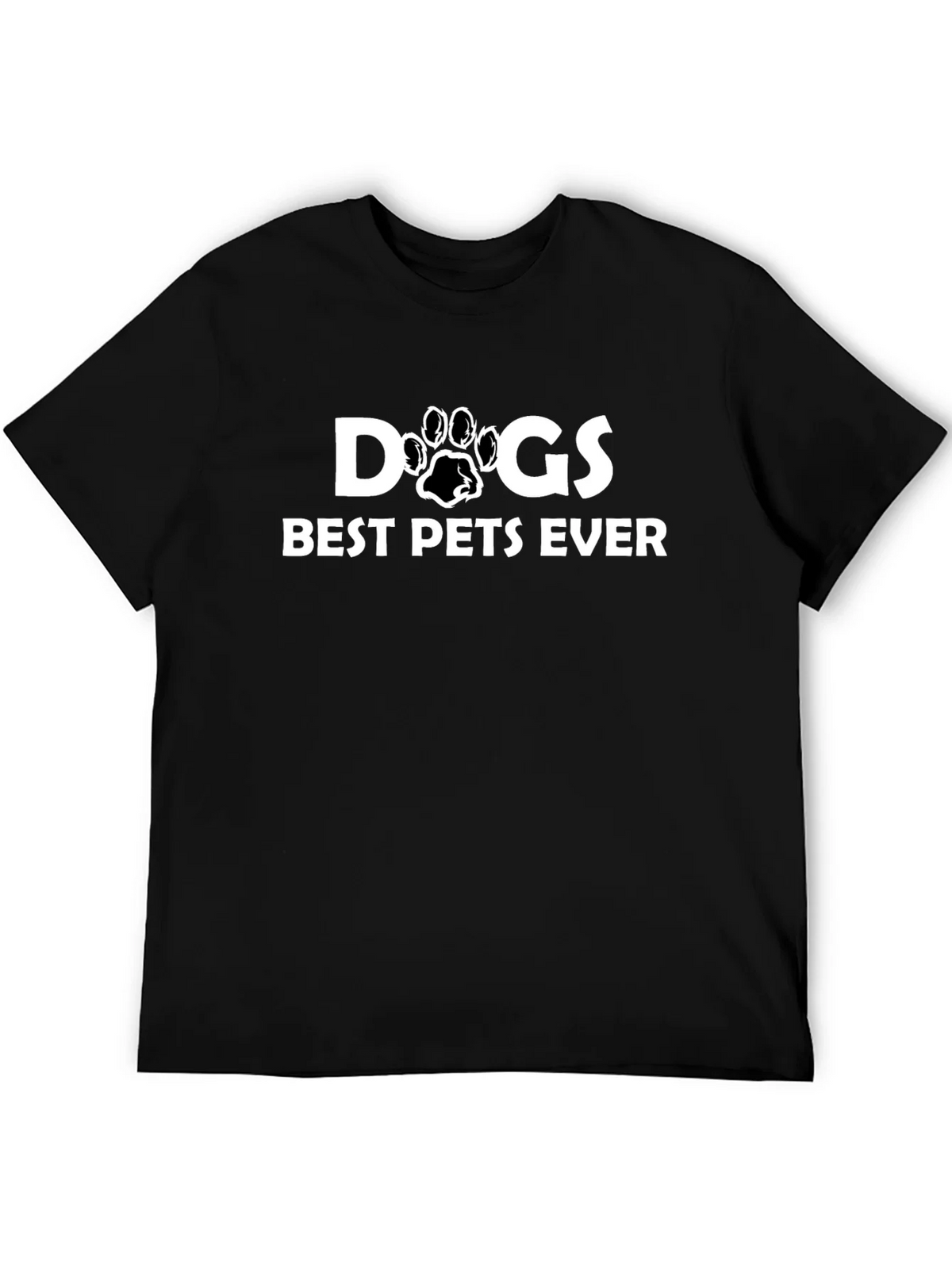 Dogs Best Pets Ever - Graphic T-Shirt product image 3