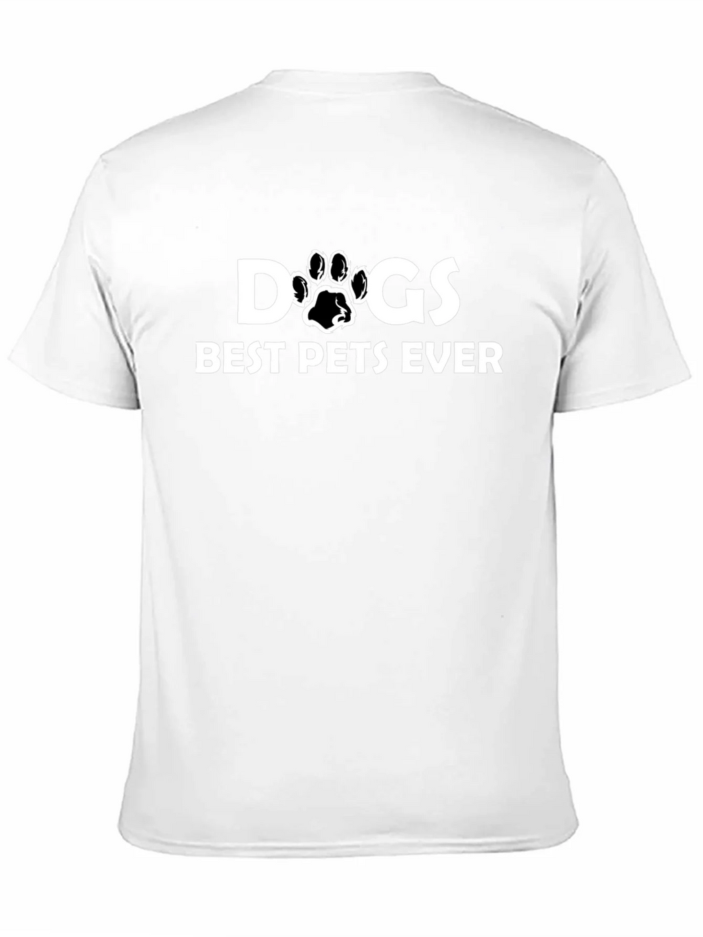 Dogs Best Pets Ever - Graphic T-Shirt product image 8