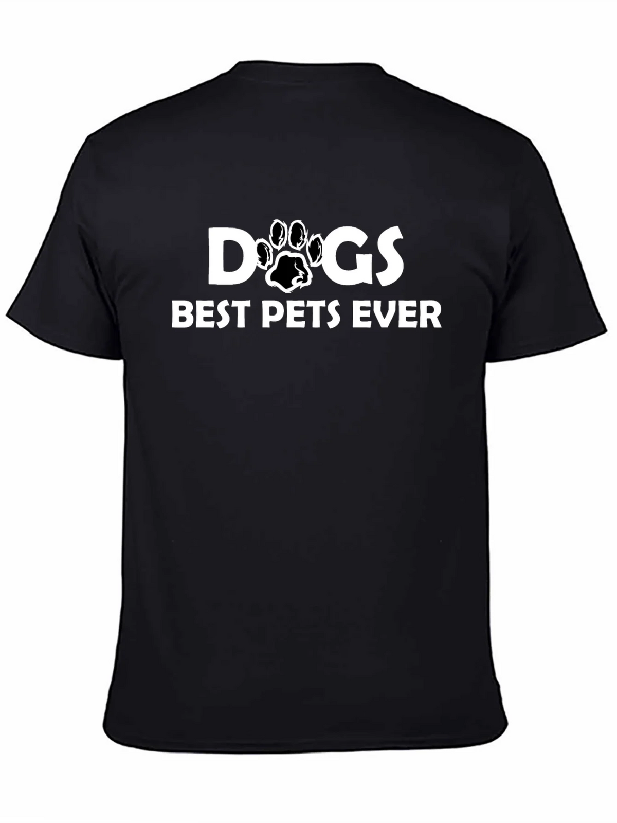 Dogs Best Pets Ever - Graphic T-Shirt product image 2