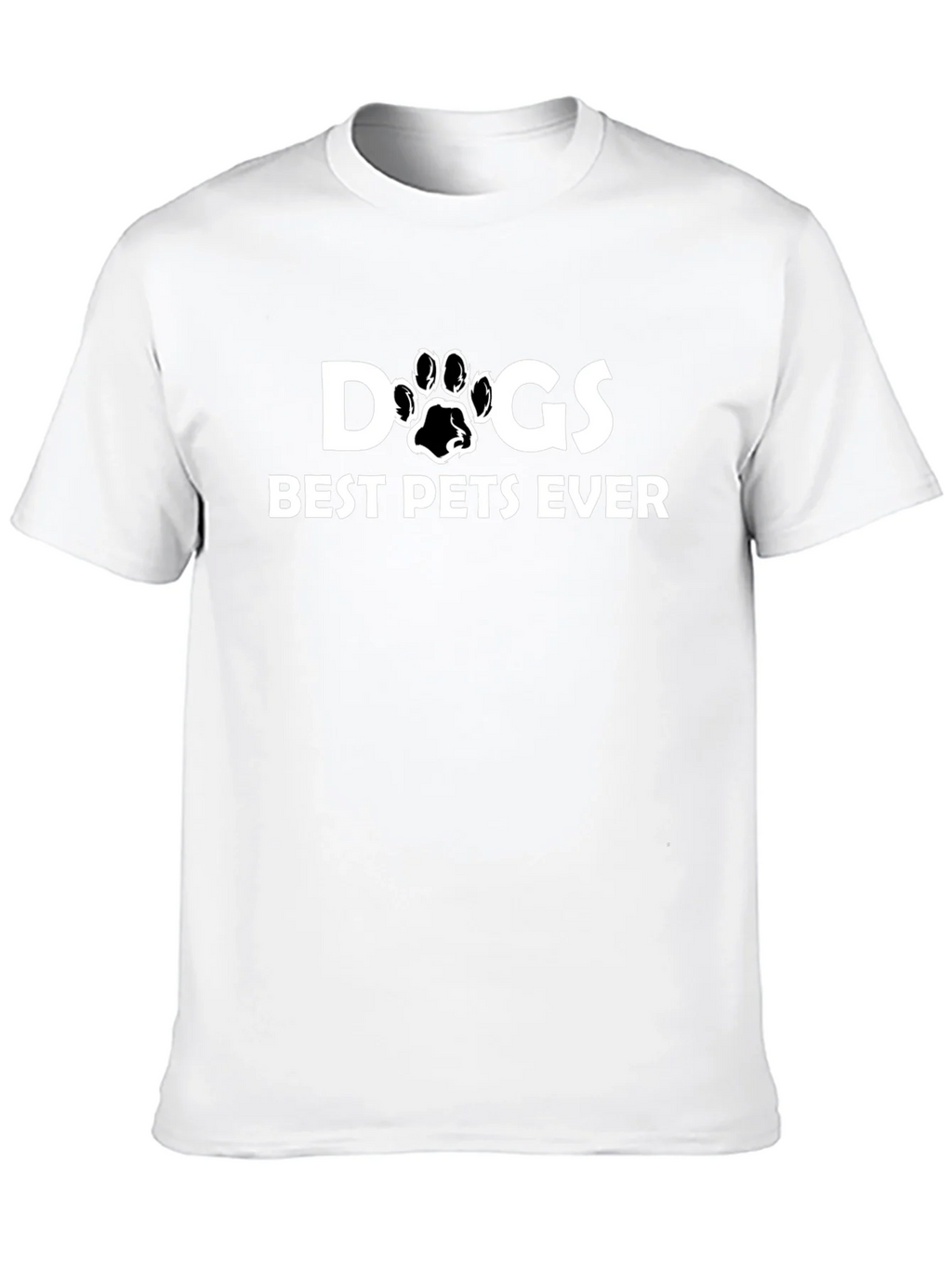 Dogs Best Pets Ever - Graphic T-Shirt product image 7