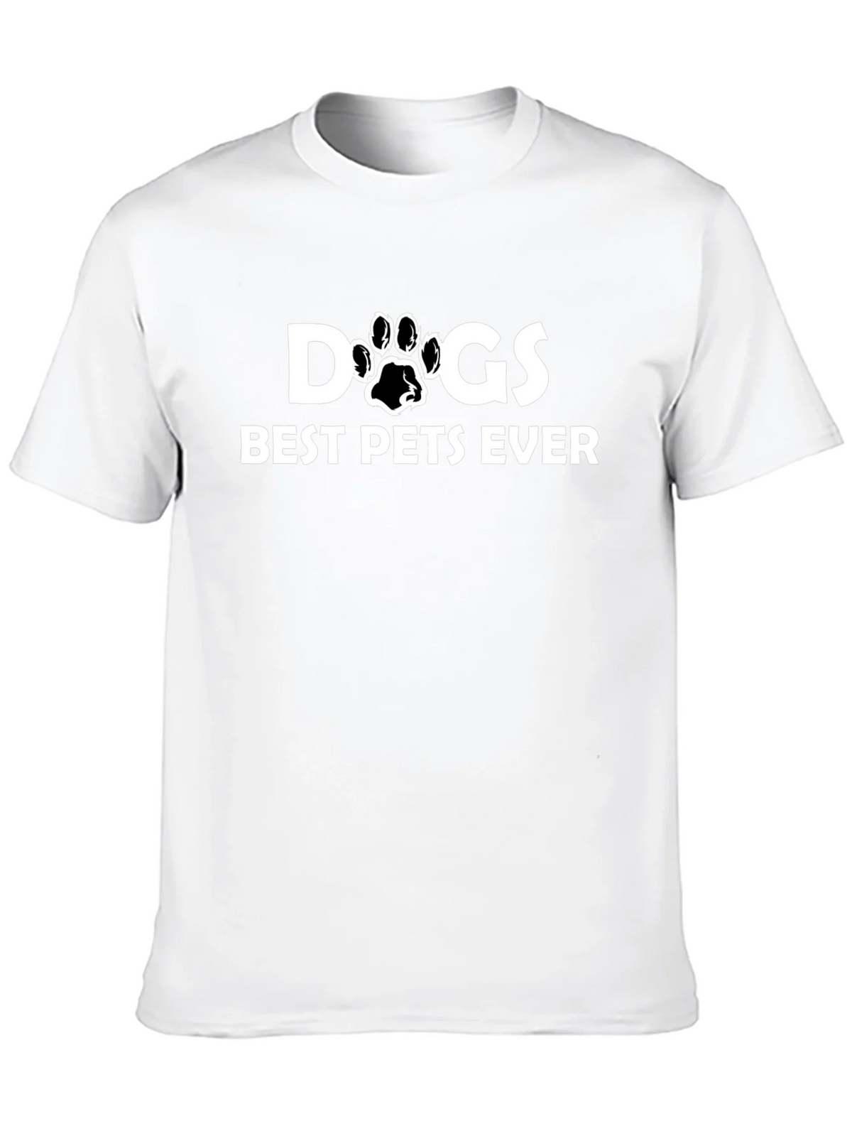 Dogs Best Pets Ever - Graphic T-Shirt product image 7