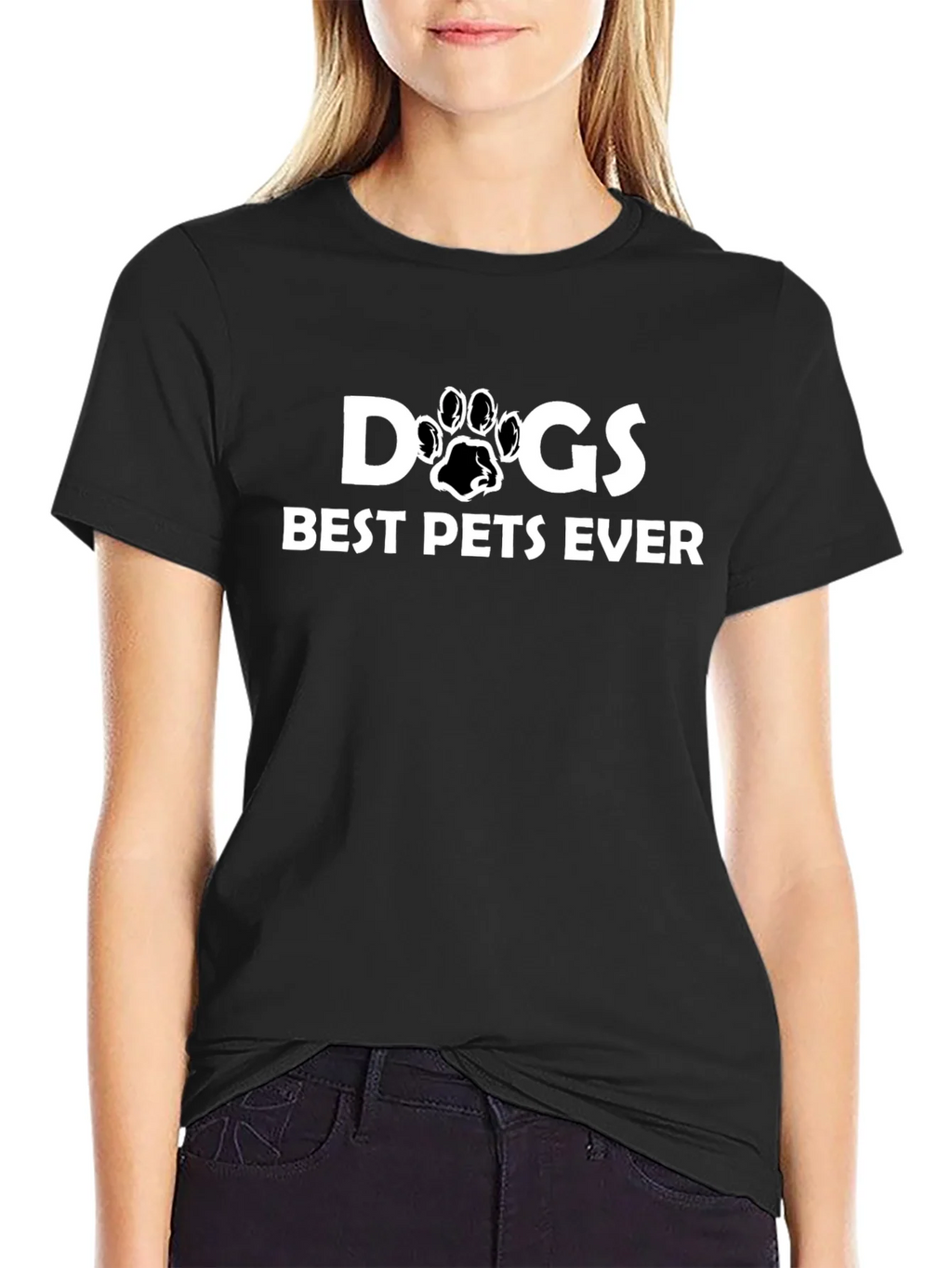 Dogs Best Pets Ever - Graphic T-Shirt product image 1