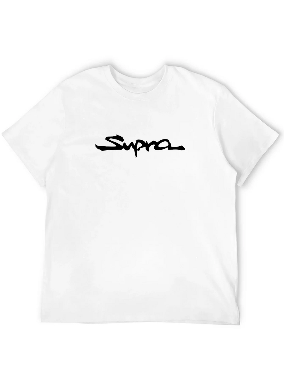 Supra Graphic Black T-Shirt product image 11