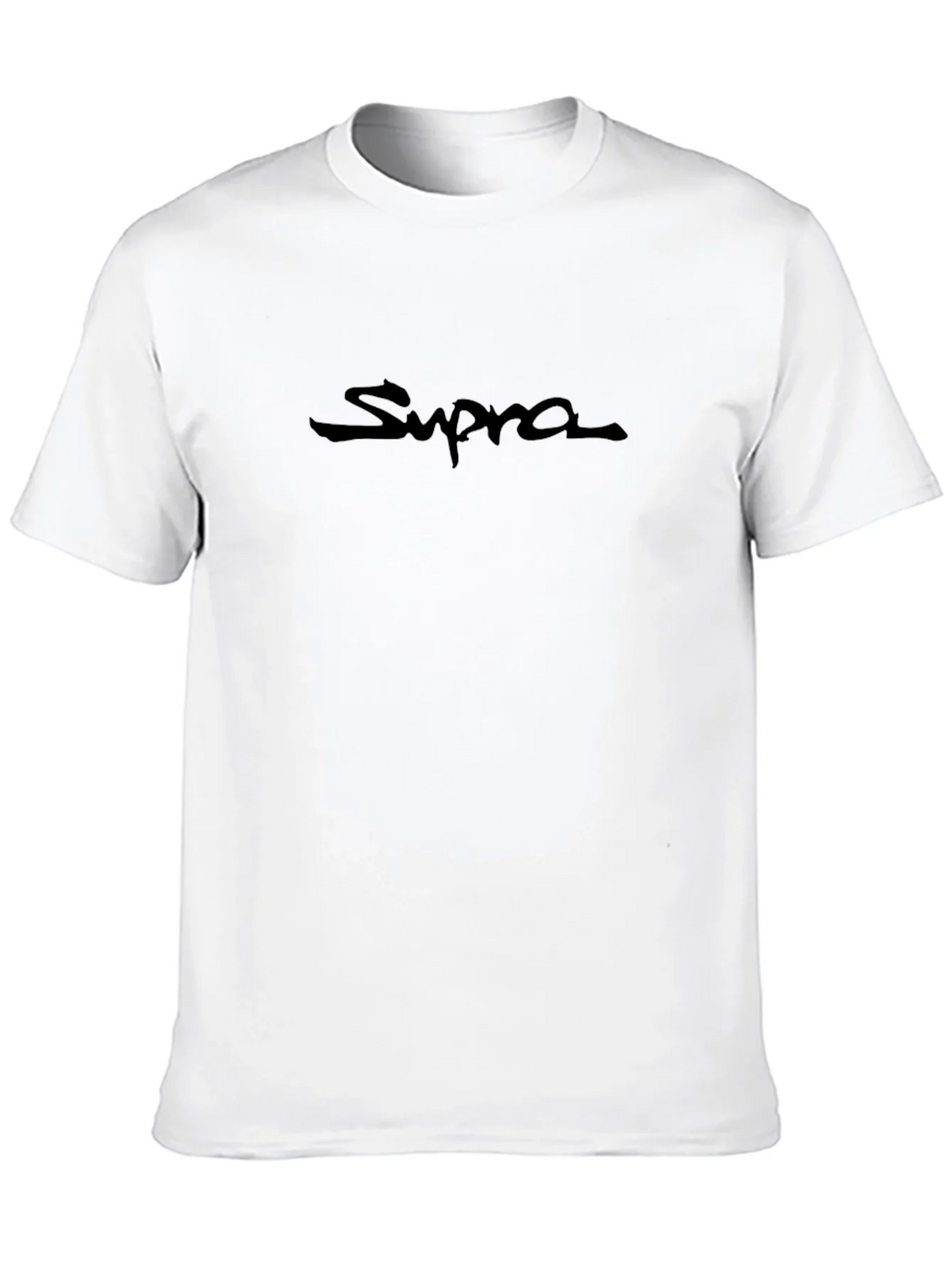 Supra Graphic Black T-Shirt product image 9