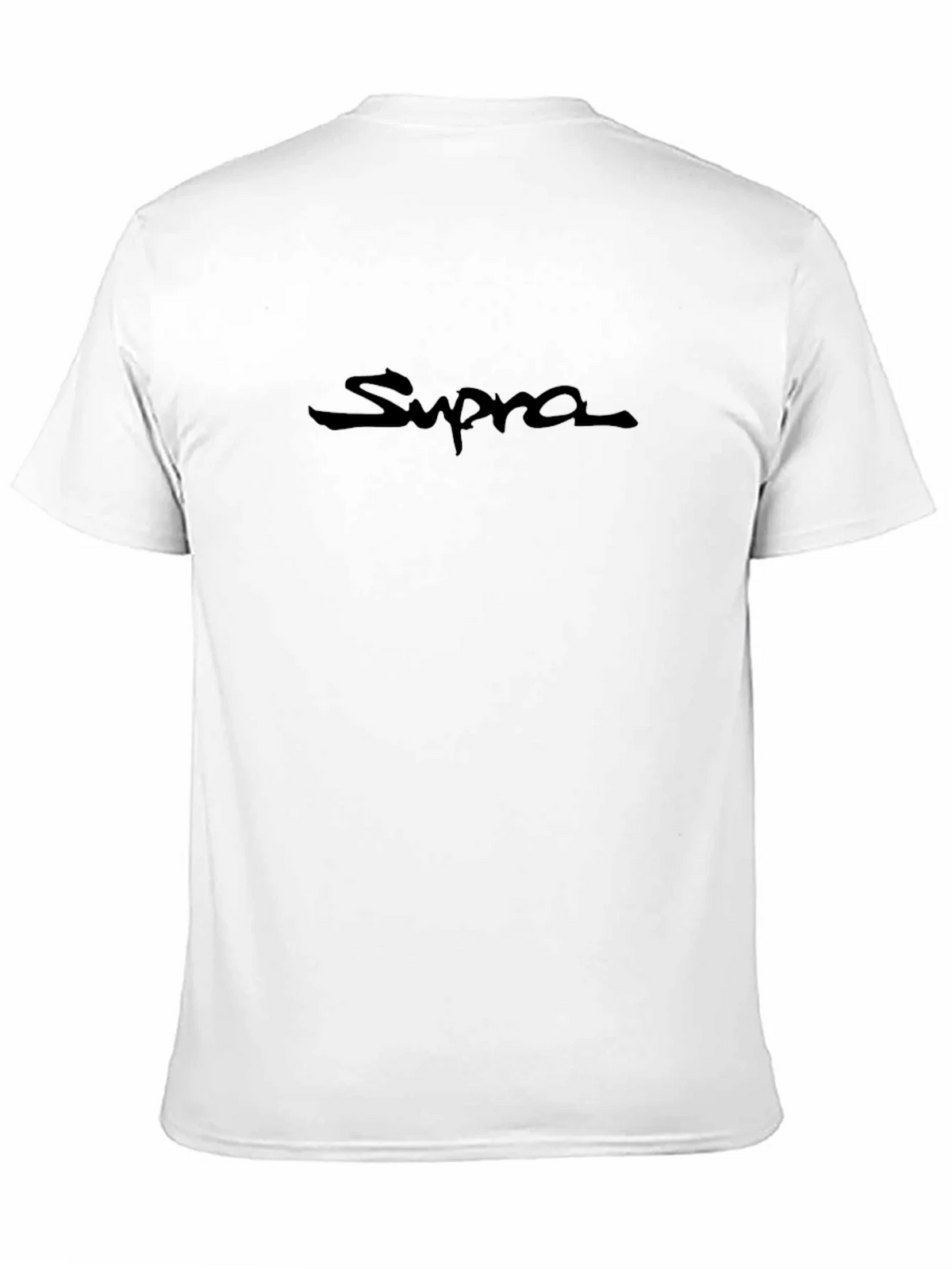 Supra Graphic Black T-Shirt product image 10