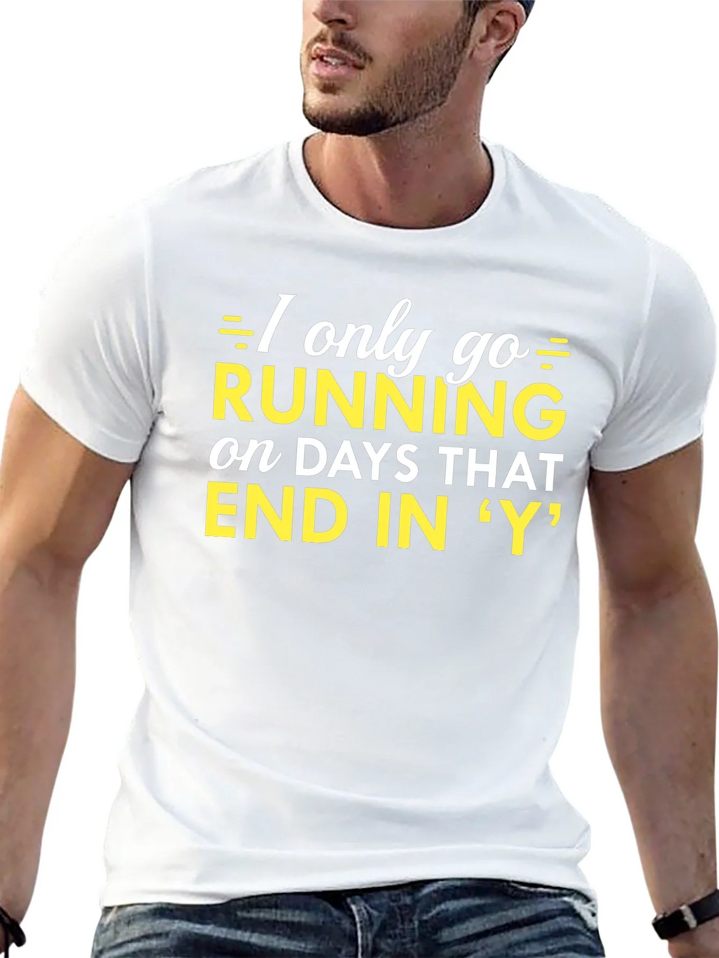 Funny Running Days T-Shirt product image 11