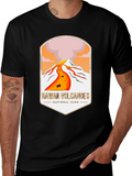 Hawaii Volcanoes National Park Graphic T-Shirt product image 1