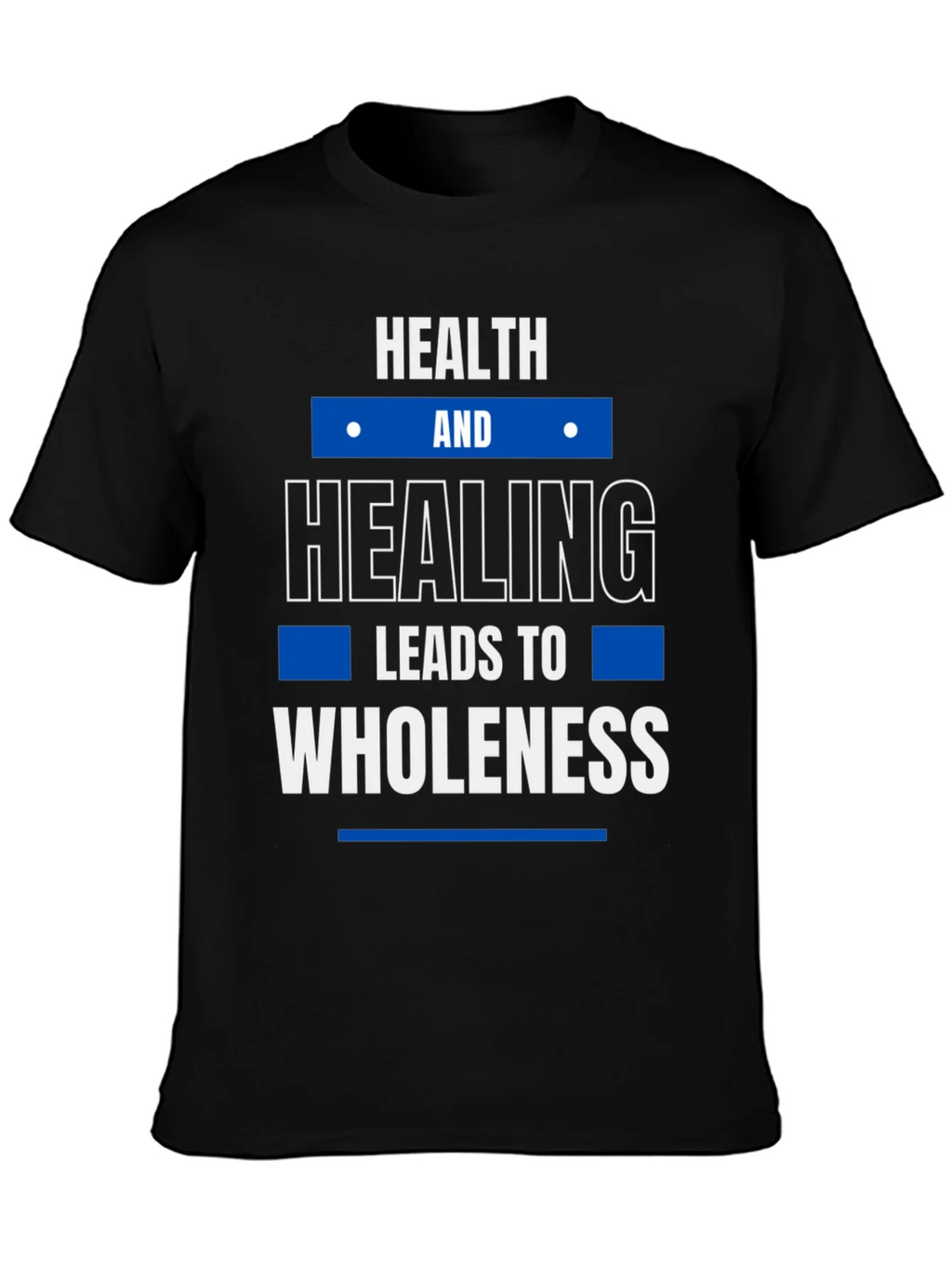 Health and Healing T-Shirt product image 1