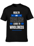Health and Healing T-Shirt product image 1