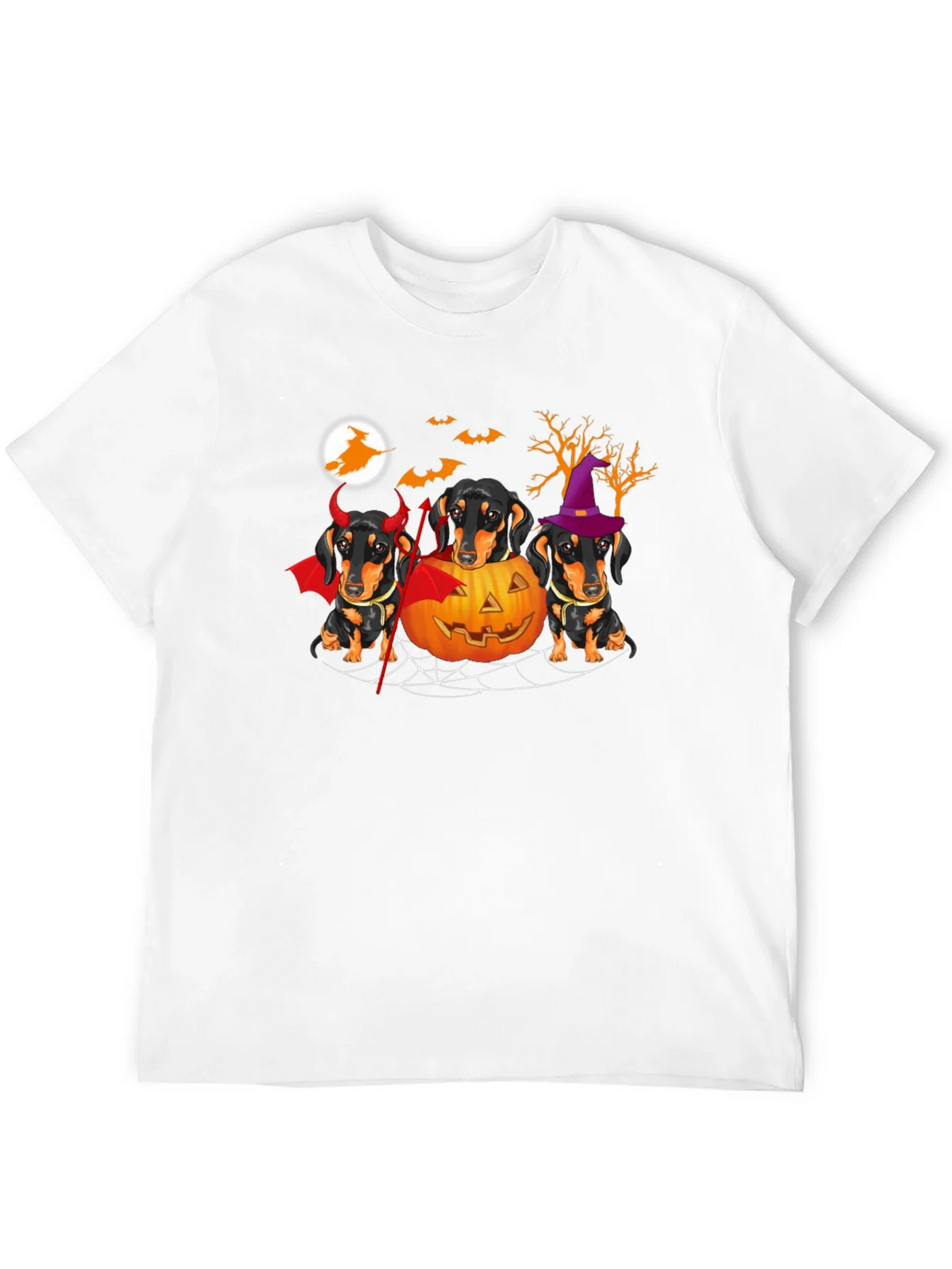 Halloween Dachshund T-Shirt product image 11