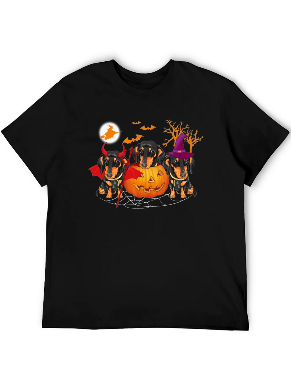 Halloween Dachshund T-Shirt product image 5