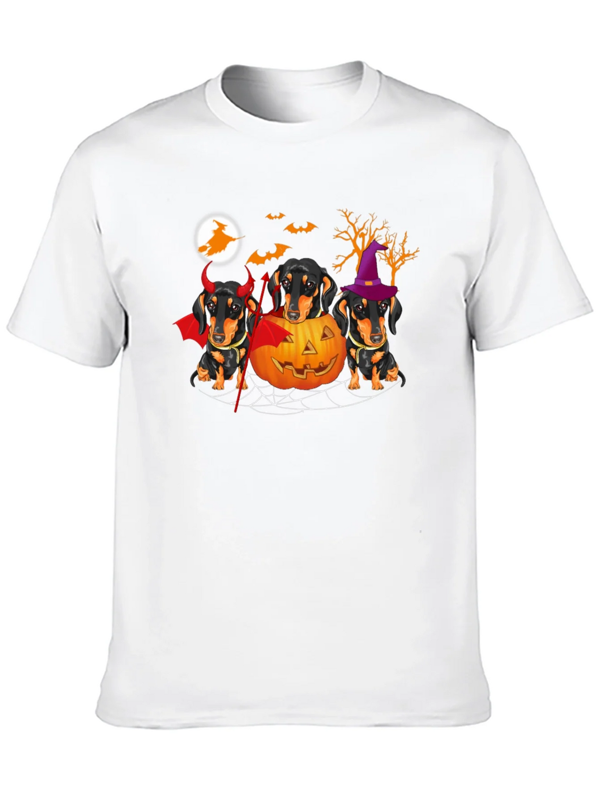 Halloween Dachshund T-Shirt product image 9
