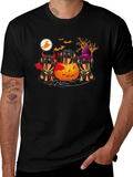 Halloween Dachshund T-Shirt product image 1