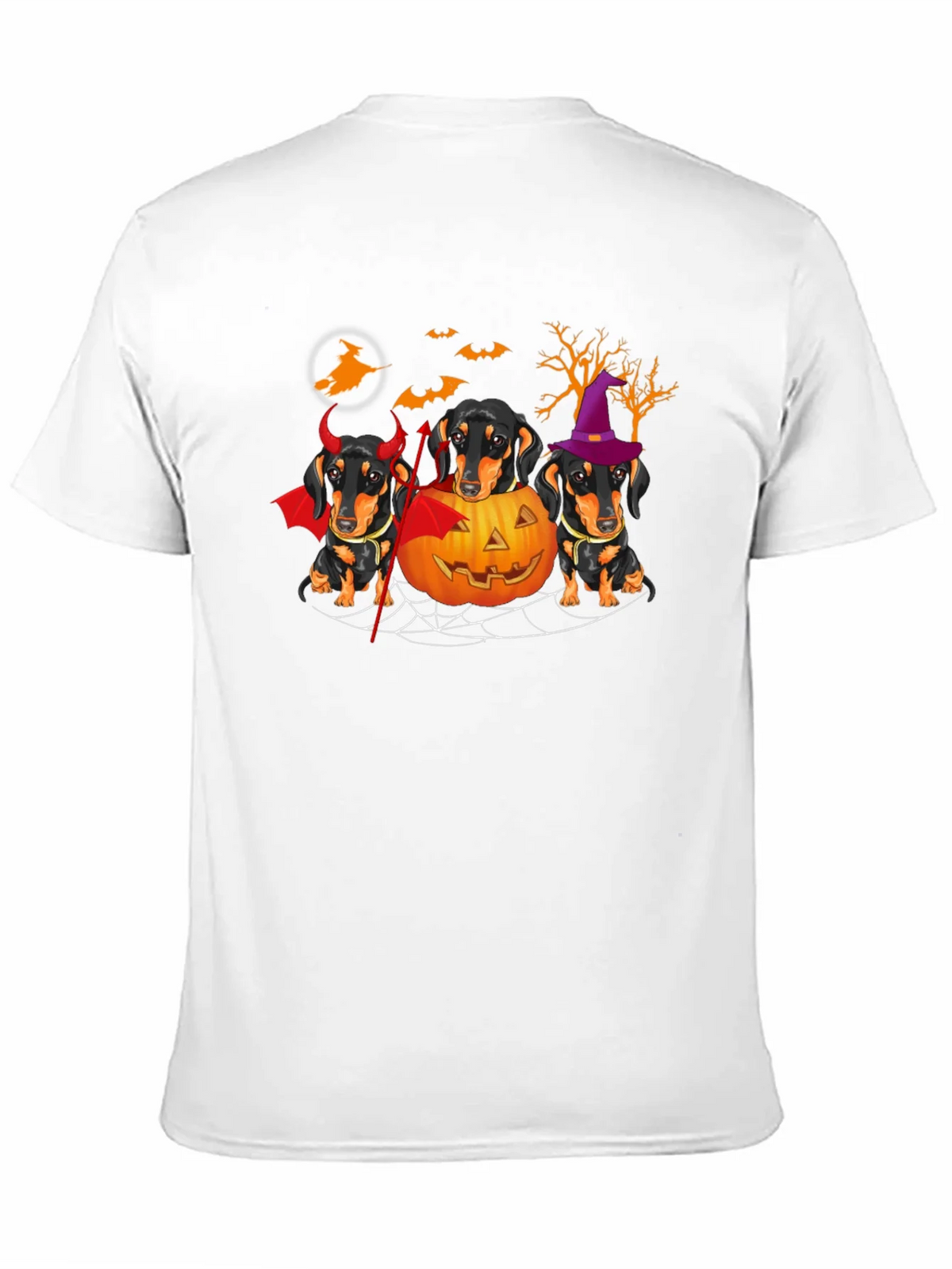 Halloween Dachshund T-Shirt product image 10