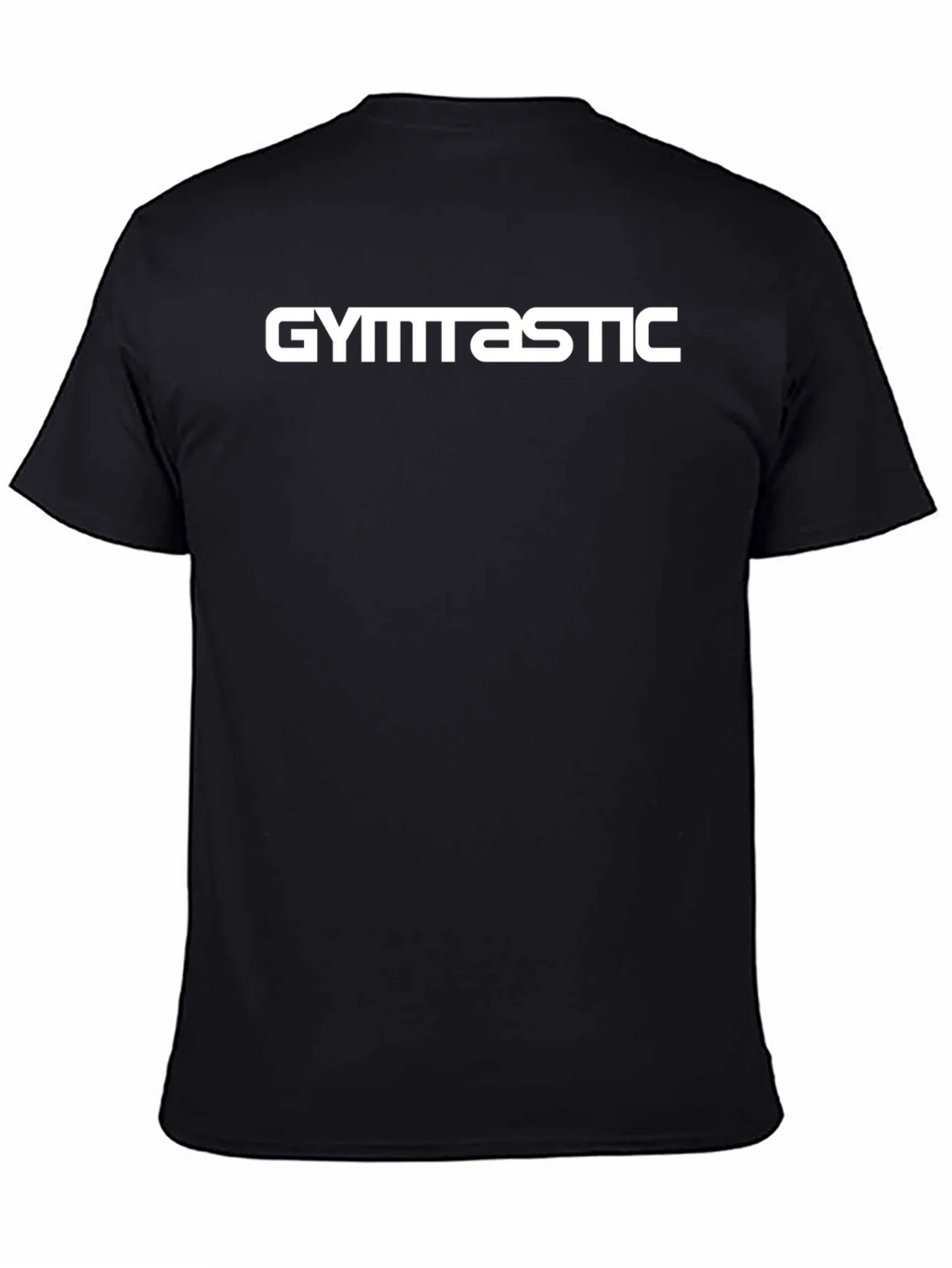 Gymnastic Graphic T-Shirt - Stylish Activewear product image 4