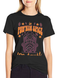 Pumpkin Spice Latte T-Shirt Fall Autumn Design product image 1