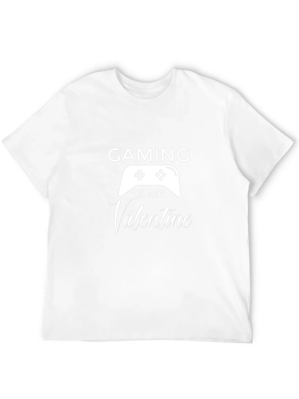 Gaming Is My Valentine Graphic Tee product image 11