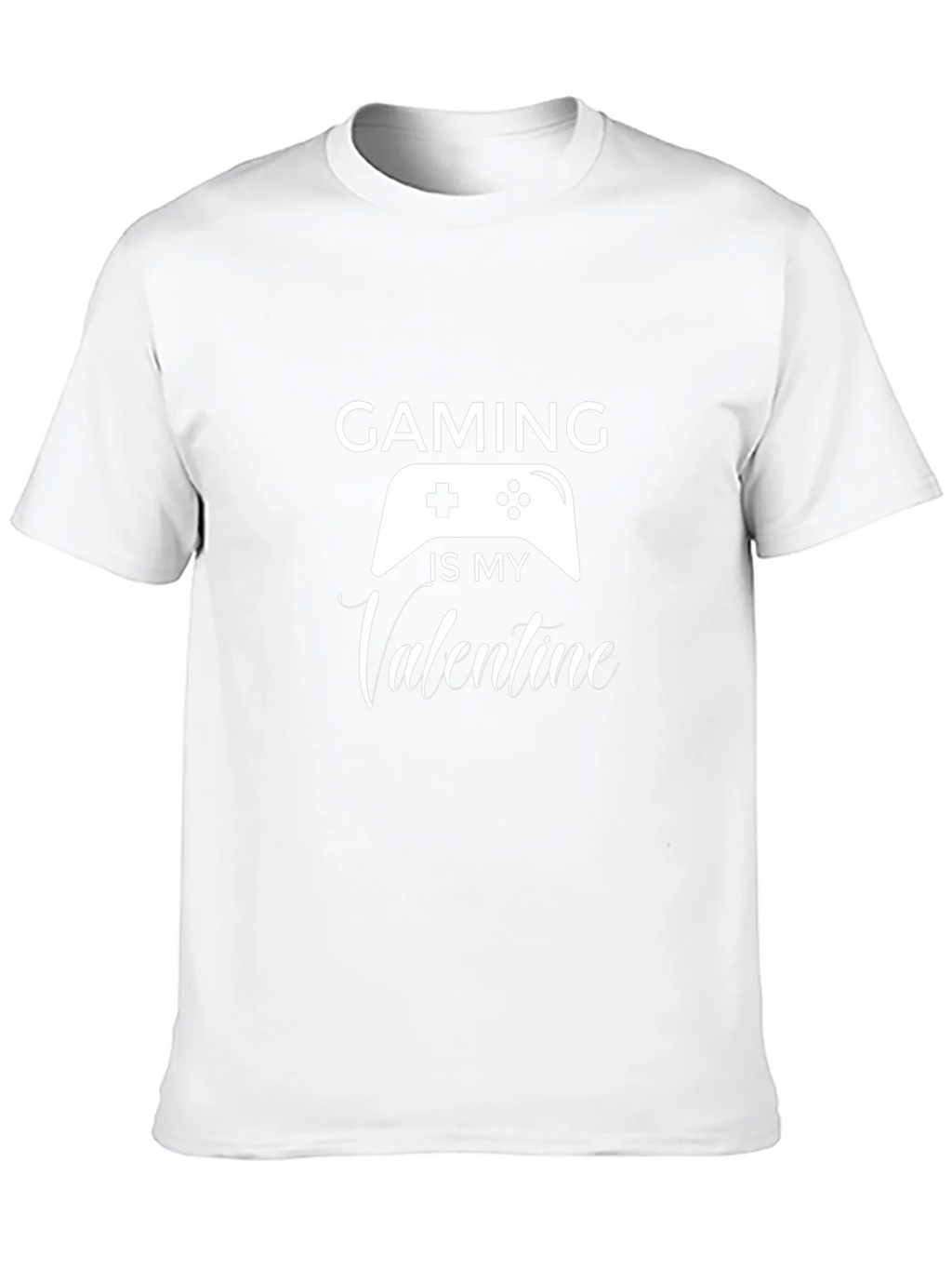 Gaming Is My Valentine Graphic Tee product image 9