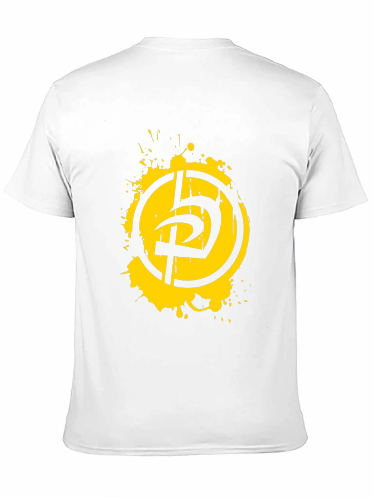 Distressed Logo Black T-Shirt product image 10