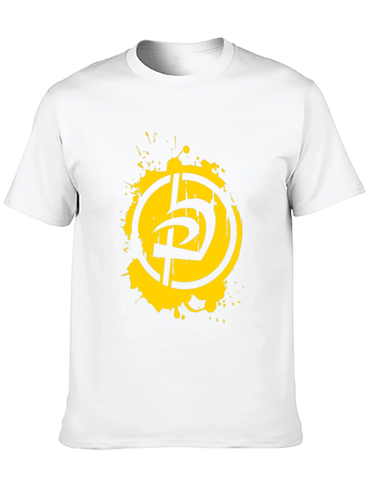 Distressed Logo Black T-Shirt product image 9