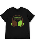 Love Music Hate Racism T-Shirt product image 1