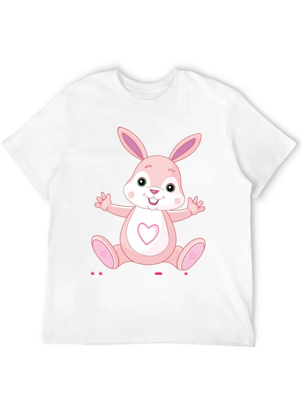 Bunny Heart Graphic Tee product image 8