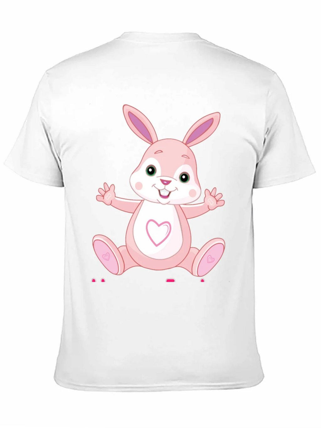 Bunny Heart Graphic Tee product image 7