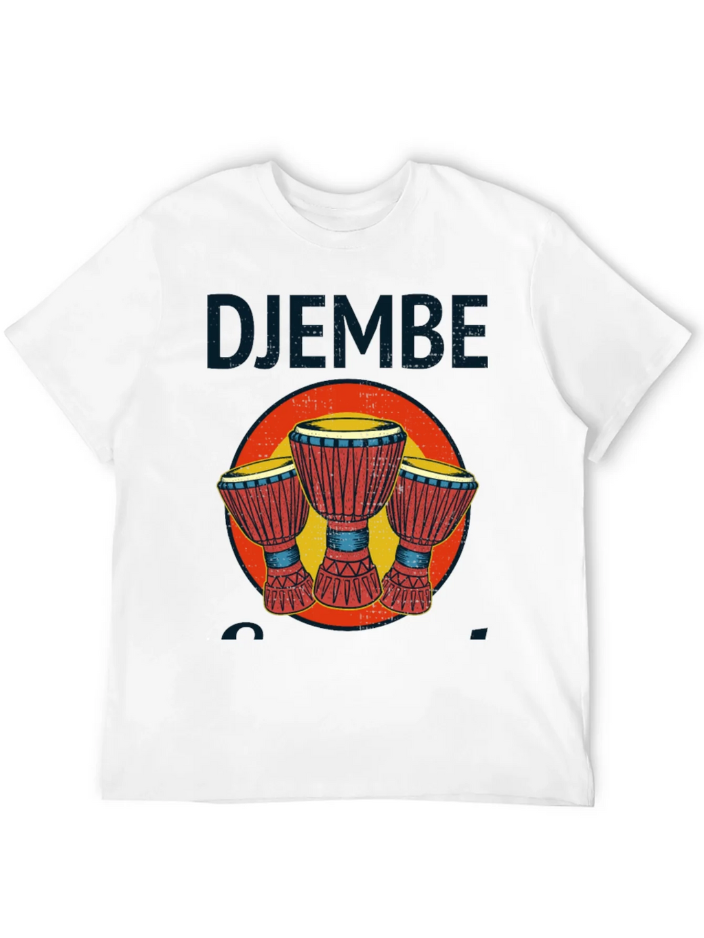 Djembe Drum Graphic T-Shirt - Music Lover Tee product image 11