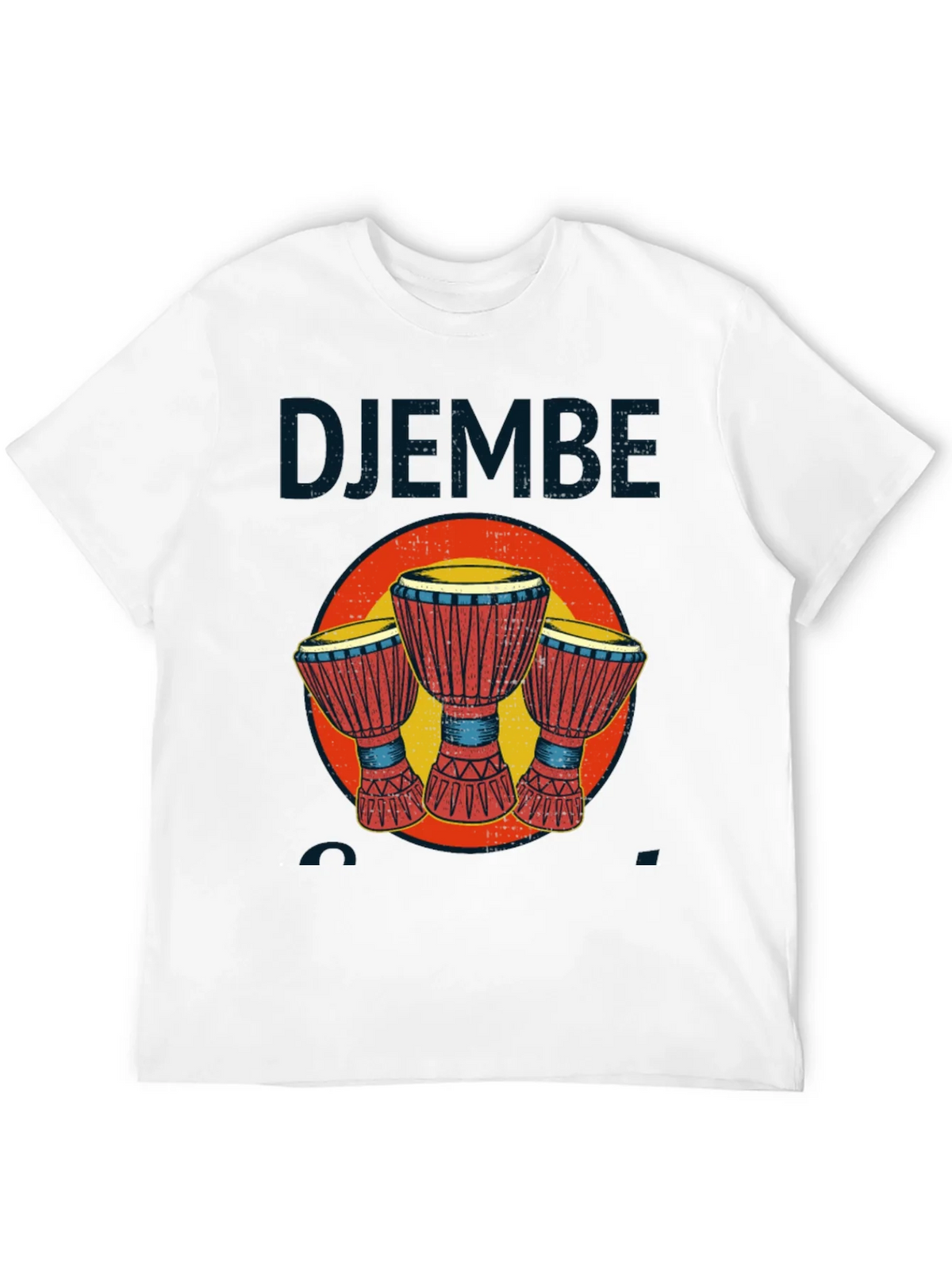 Djembe Drum Graphic T-Shirt - Music Lover Tee product image 11