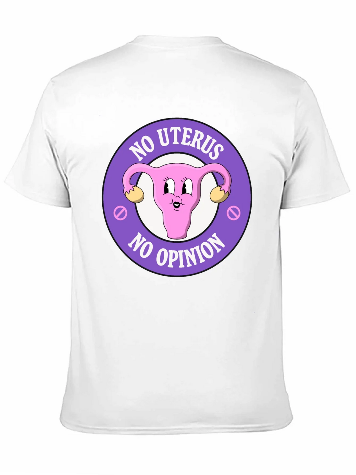 No Uterus No Opinion Graphic Tee product image 10
