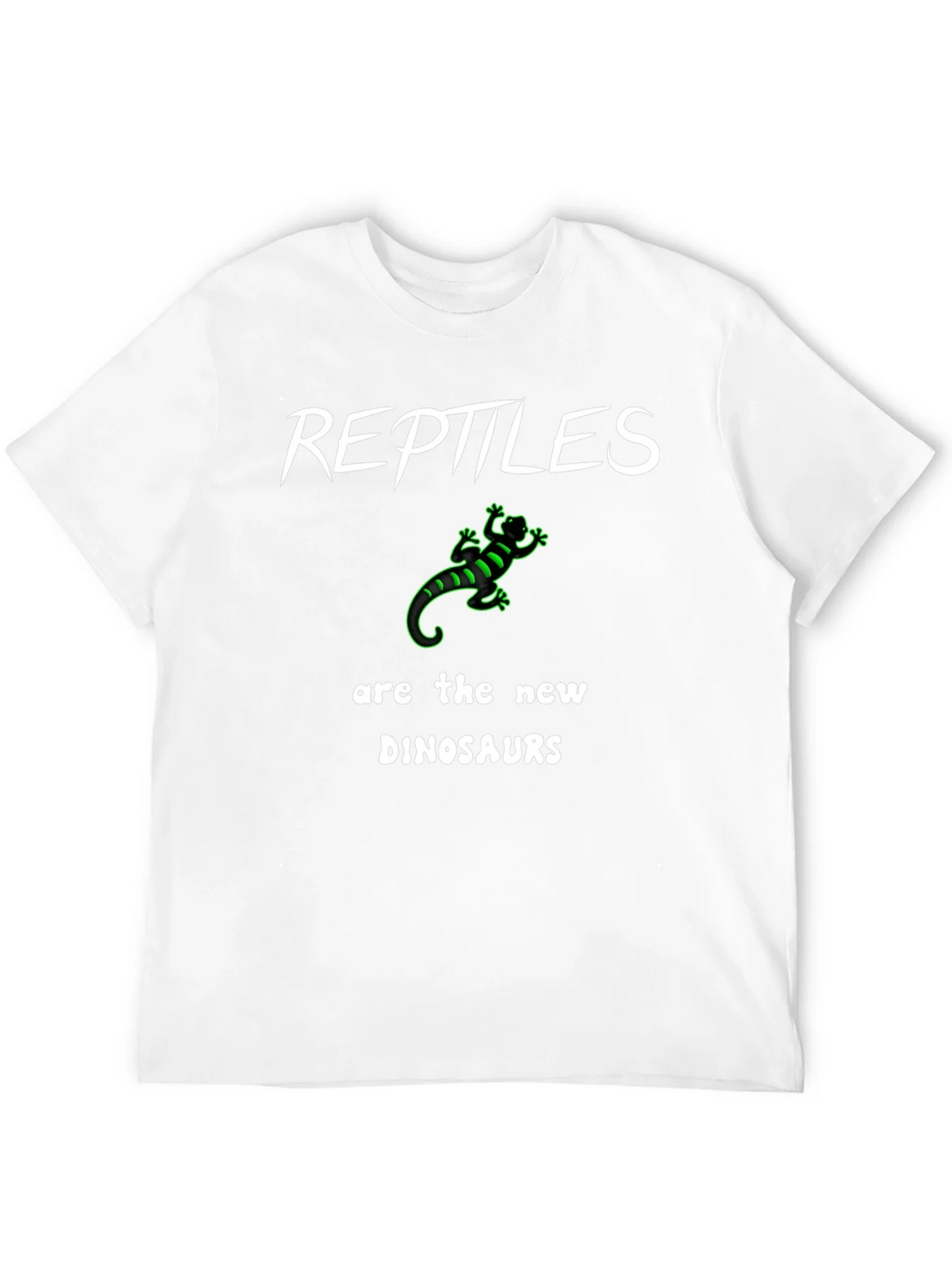 Reptiles are the New Dinosaurs Graphic T-Shirt product image 11