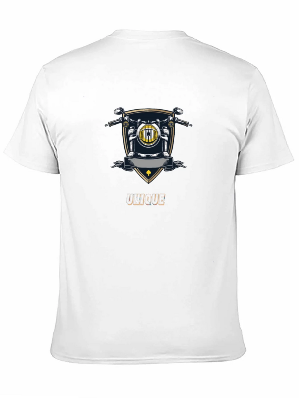 Unique Motorcycle Graphic T-Shirt product image 10