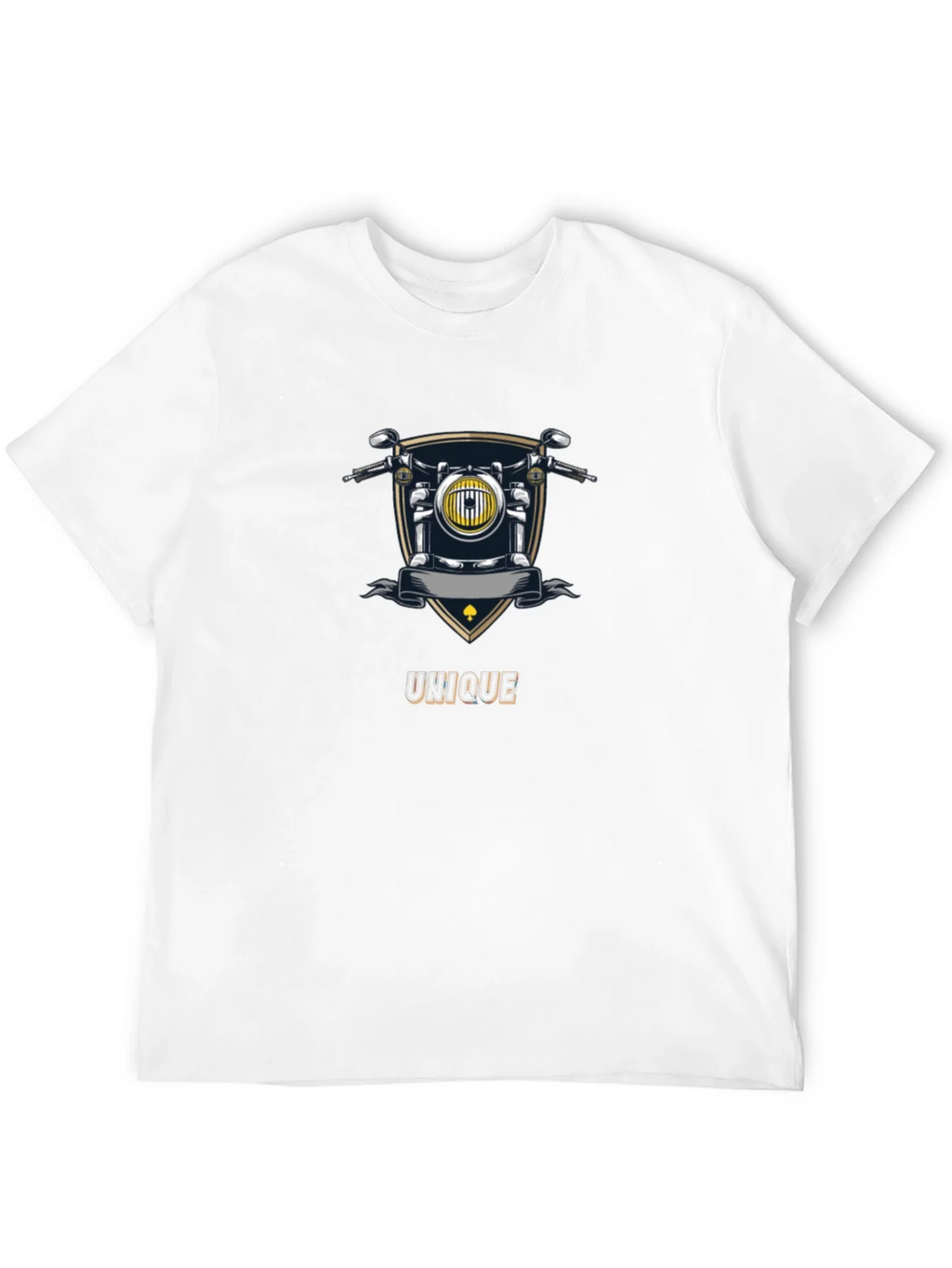 Unique Motorcycle Graphic T-Shirt product image 11