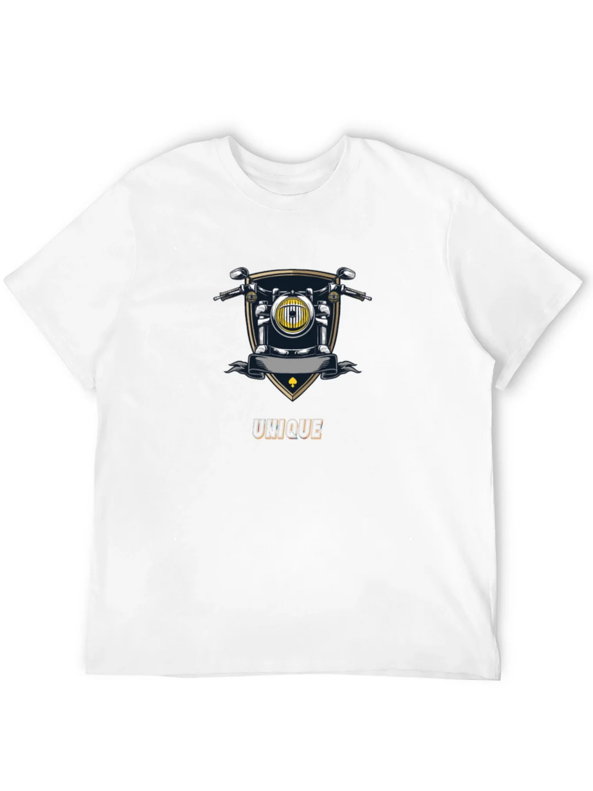 Unique Motorcycle Graphic T-Shirt product image 11