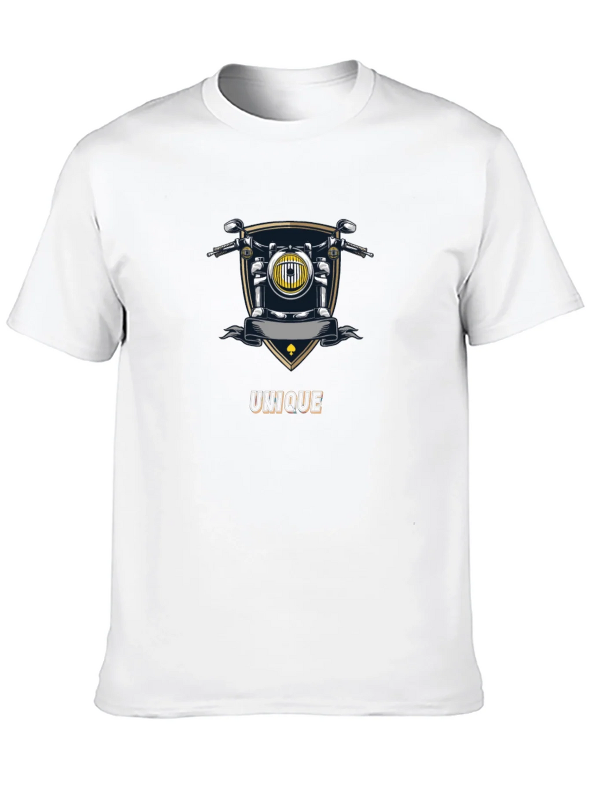 Unique Motorcycle Graphic T-Shirt product image 9