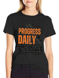Progress Daily Stay Strong 2024 Graphic Tee product image 1