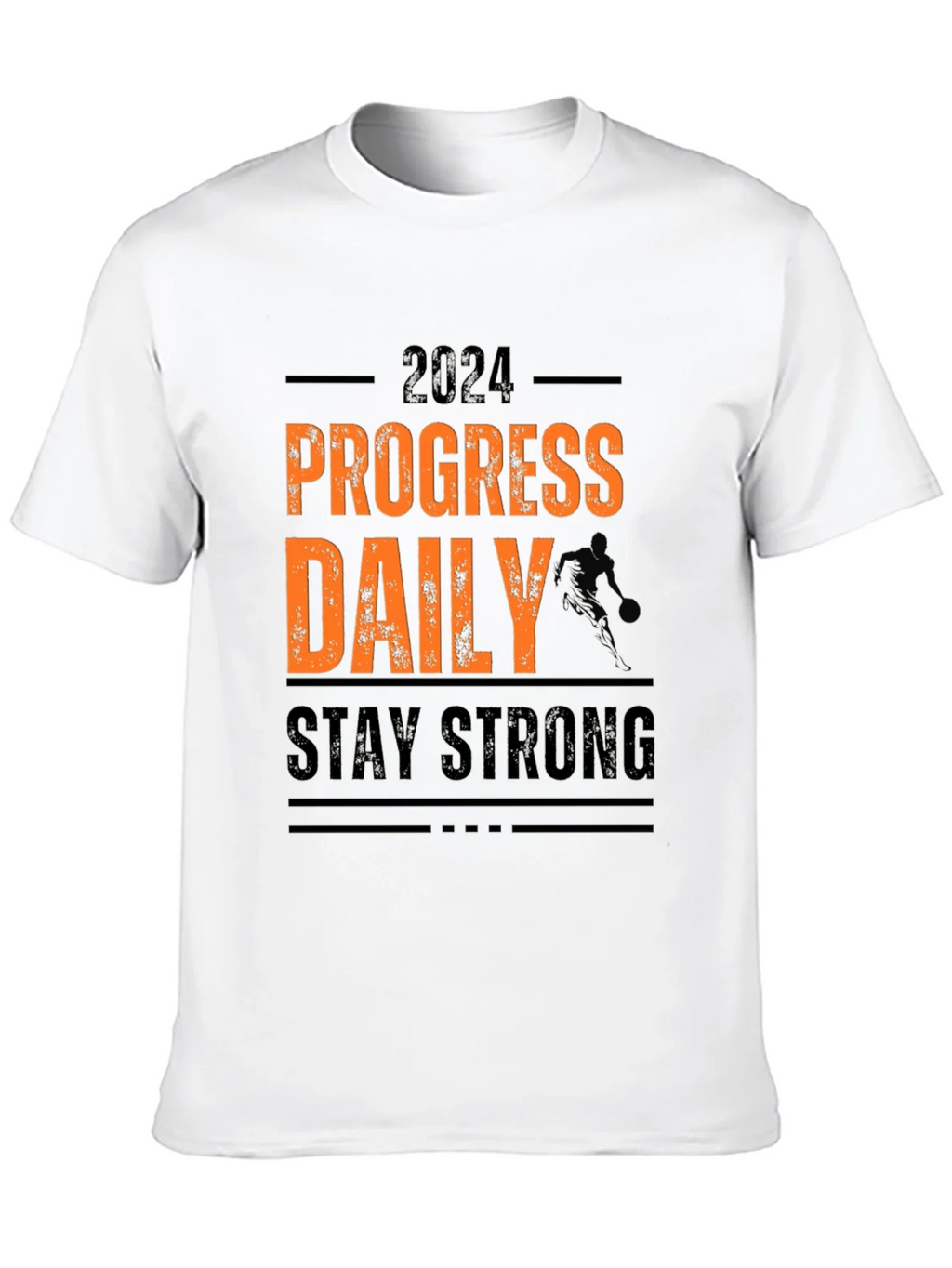 Progress Daily Stay Strong 2024 Graphic Tee product image 7