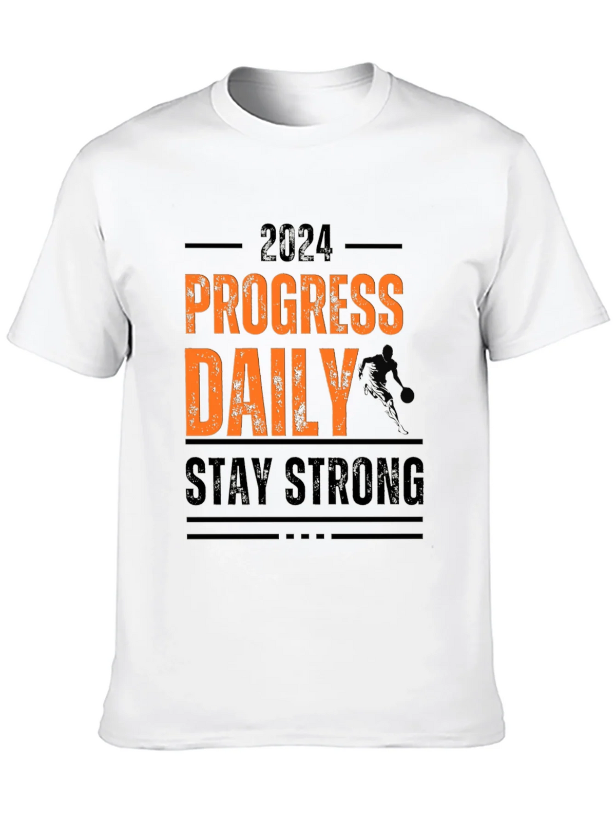 Progress Daily Stay Strong 2024 Graphic Tee product image 7